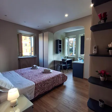 Casa Del Corso Konukevi Collegno