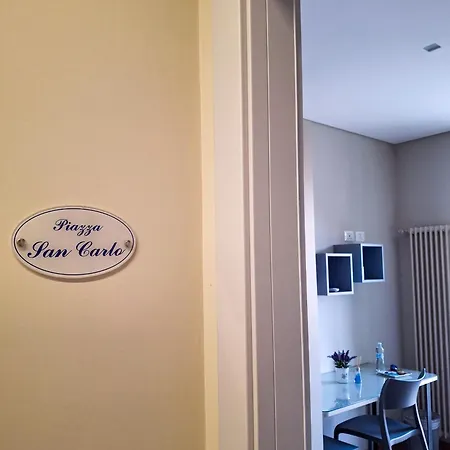 Casa Del Corso 3* كولّينيو
